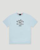 Geedup Company Tee 'Light Blue'