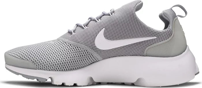 Nike air deals presto fly grey