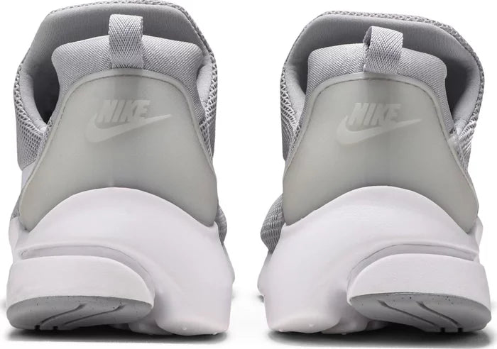 Nike presto fly grey top mens