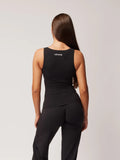 LEVATE SIGNATURE SUPPORT TANK - BLACK