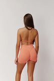 LEVATE REFINE RAYA CROP - CORAL