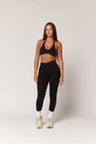 LEVATE REFINE LEGGINGS - BLACK