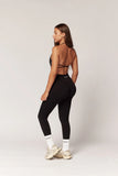 LEVATE REFINE LEGGINGS - BLACK