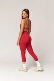 LEVATE REFINE LEGGINGS - CHILLI