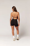 LEVATE REFINE SHORTS - BLACK