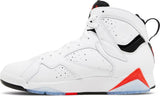 Men’s Nike Air Jordan 7 Retro 'White Infrared'