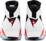 Men’s Nike Air Jordan 7 Retro 'White Infrared'