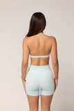LEVATE SIGNATURE SIERRA CROP - ICE BLUE