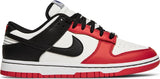 GS NBA x Nike Dunk Low EMB '75th Anniversary 'Chicago'