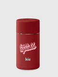 Frank Green Ceramic Reusable Bottle 355ml / 12oz KIC I AM CAPABLE