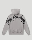 Geedup PFK 2.0 Hoodie 'Ice Grey/ Black'