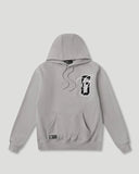 Geedup PFK 2.0 Hoodie 'Ice Grey/ Black'