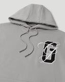 Geedup PFK 2.0 Hoodie 'Ice Grey/ Black'
