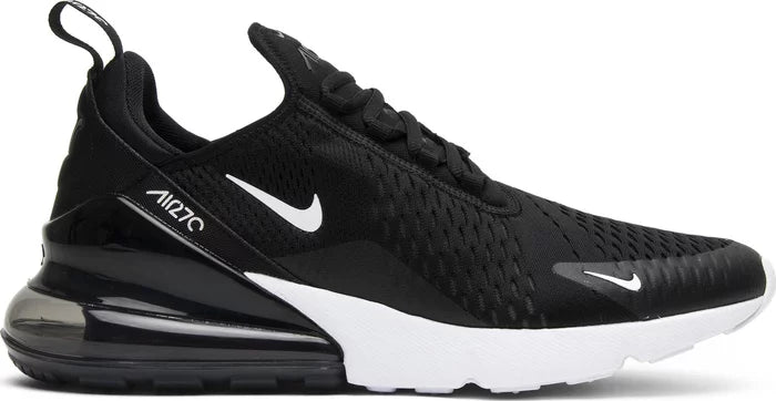 Women s Nike Air Max 270 Black White never miss