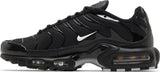 Men’s Nike Air Max Plus TN 'Multi Swoosh Black Bright Crimson'