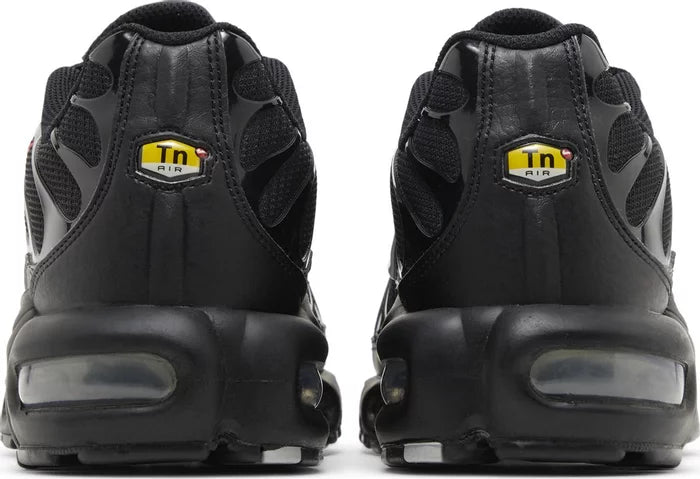 Men s Nike Air Max Plus TN Multi Swoosh Black Bright Crimson