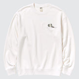 Kaws x Uniqlo UT Crewneck 'White'