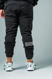Undrground Hype Trackpant 'Black/Snow'