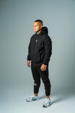 Undrground Hype Trackpant 'Black/Snow'