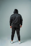Undrground Hype Trackpant 'Black/Charcoal'