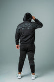 Undrground Hype Trackpant 'Black/Charcoal'