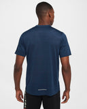 Men's Nike Dri-FIT Miler 1.0 Tee 'Navy Blue'
