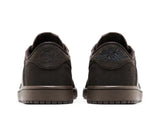 Travis Scott x Air Jordan 1 Retro Low OG 'Velvet Brown'