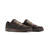 Travis Scott x Air Jordan 1 Retro Low OG 'Velvet Brown'
