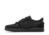 Travis Scott x Air Jordan 1 Retro Low OG 'Black Phantom'