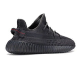 Adidas Yeezy Boost 350 V2 'Black Static' (Non-reflective)