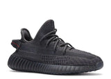Adidas Yeezy Boost 350 V2 'Black Static' (Non-reflective)