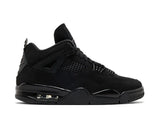 Nike Air Jordan 4 Retro ‘Black Cat’ (2025)