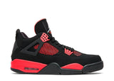 Nike Air Jordan 4 Retro ‘Red Thunder’