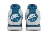 Nike Air Jordan 4 Retro ‘Military Blue’ (2024)