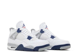 Nike Air Jordan 4 Retro ‘Midnight Navy’