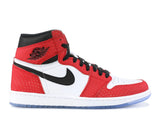 Nike Air Jordan 1 Retro High ‘Spider-Man Origin Story’