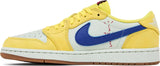 Women’s Travis Scott x Nike Air Jordan 1 Retro Low OG SP 'Canary'