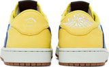 Women’s Travis Scott x Nike Air Jordan 1 Retro Low OG SP 'Canary'