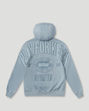 Geedup PFK Company Hoodie 'Ice Blue'