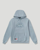 Geedup PFK Company Hoodie 'Ice Blue'
