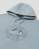 Geedup PFK Company Hoodie 'Ice Blue'