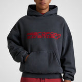 Fear Of God Essentials FW25 90’s Hoodie 'Iron Grey'