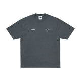 Palace x Nike Font Swoosh T-Shirt 'Charcoal'