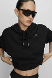 ALO Accolade Hoodie - Black