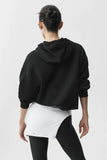 ALO Accolade Hoodie - Black