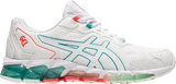 Women’s Asics Gel Quantum 360 6 'White Techno Cyan'