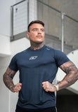 RON RAPTOR “AIR TECH” T-SHIRT - BLACK