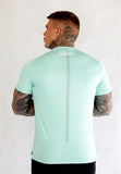 RON RAPTOR “AIR TECH” T-SHIRT - MINT