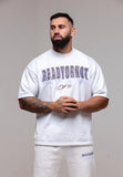 RON PLW SUMMER SZN OVERSIZED TEE - OAT