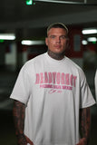 RON PLW SUMMER SZN OVERSIZED TEE - WHITE